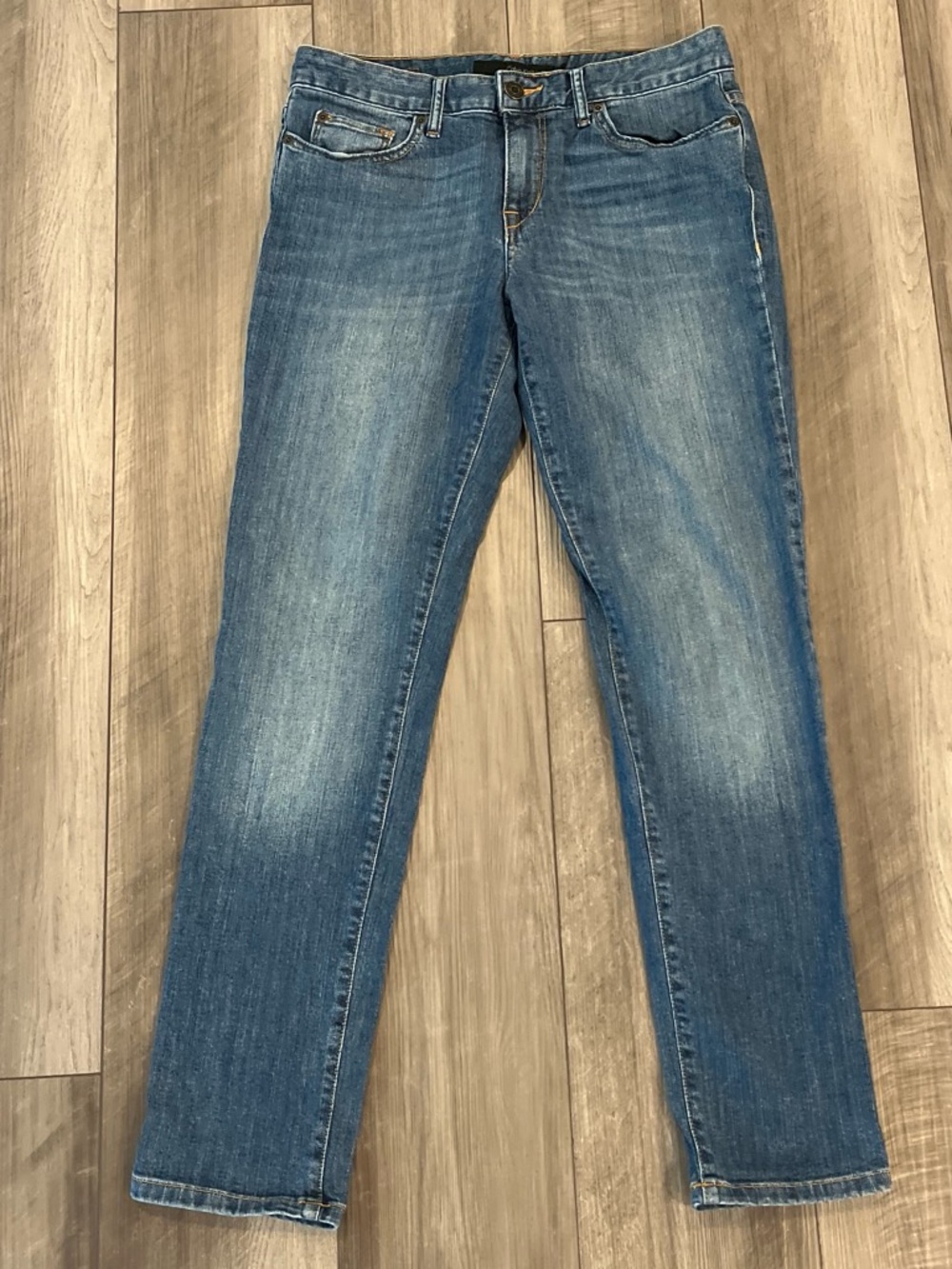 Calvin Klein Boyfriend Denim Jeans